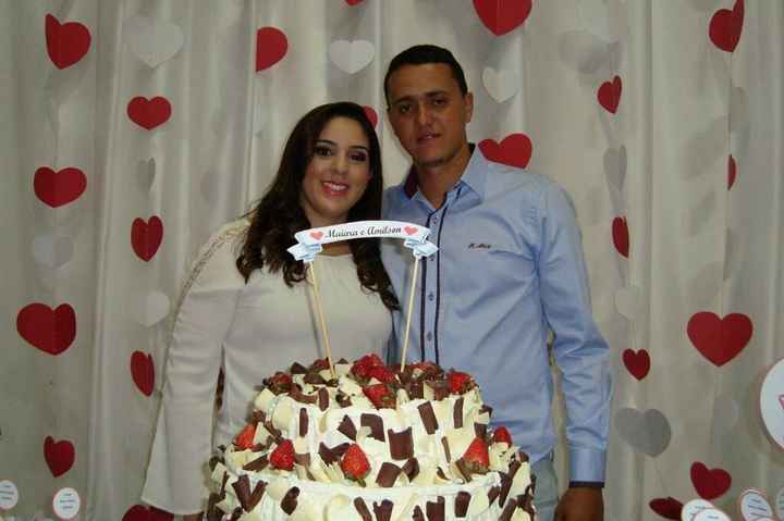 Nosso noivado - 3