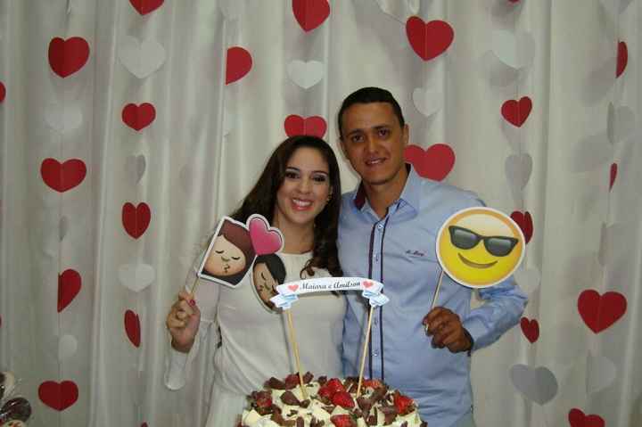 Nosso noivado - 4
