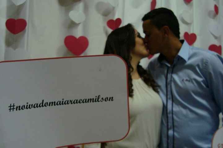 Nosso noivado - 6