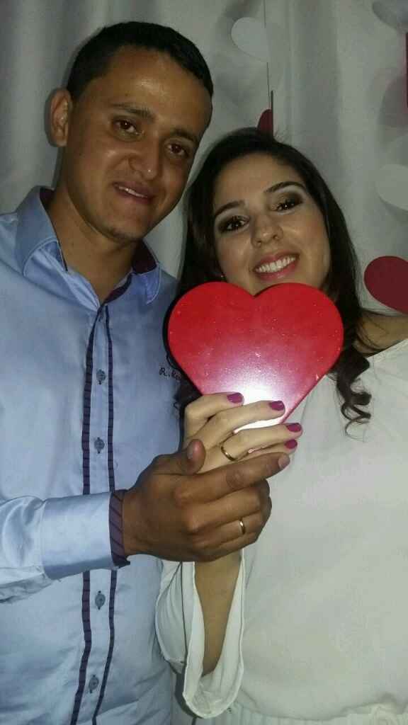 Nosso noivado - 3