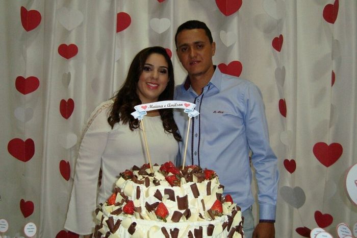 Nosso noivado - 3