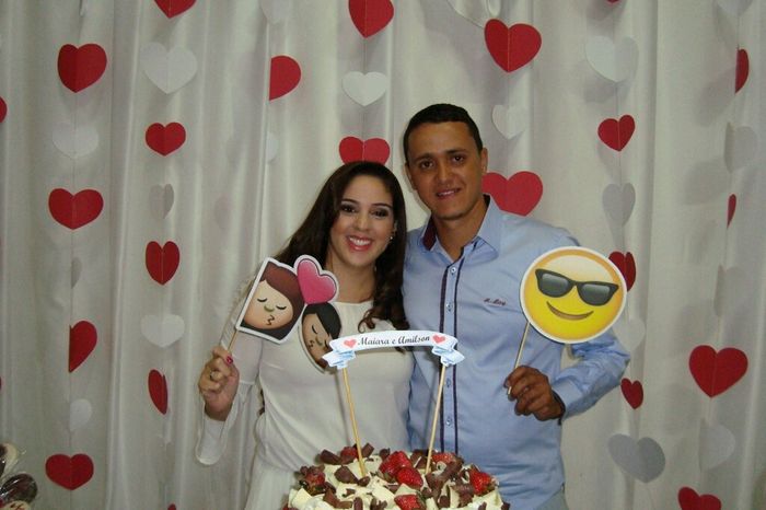 Nosso noivado - 4