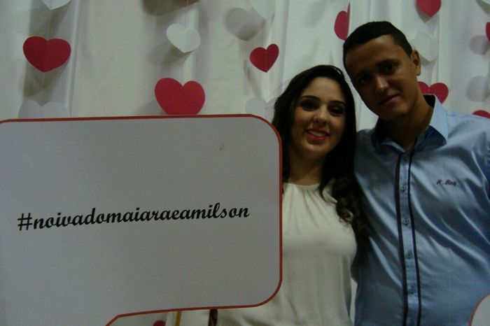 Nosso noivado - 5