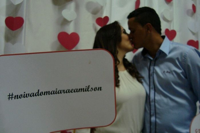 Nosso noivado - 6