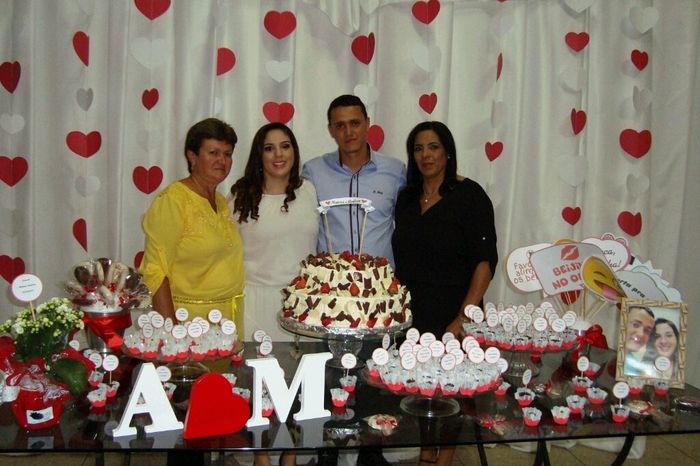 Nosso noivado - 9