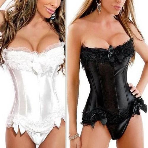 Lingerie para lua de mel