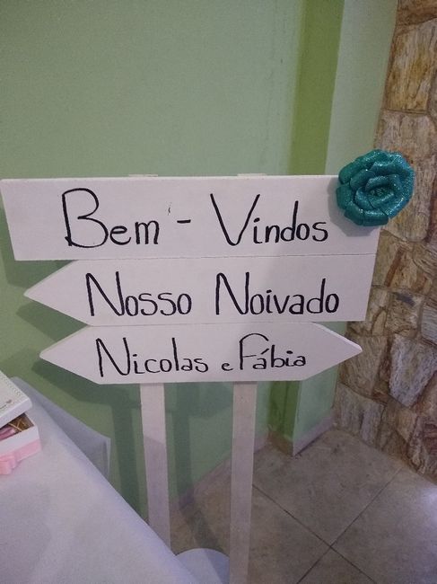 Comemoração do Nosso Noivado ❤️❤️ 8