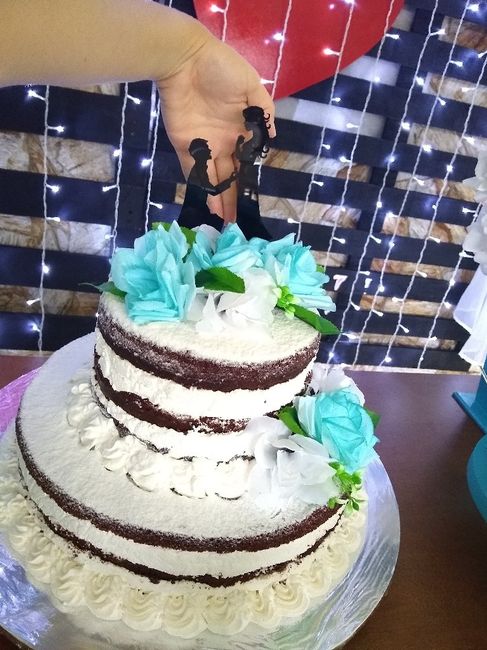 Comemoração do Nosso Noivado ❤️❤️ 3