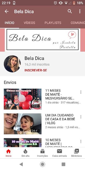 Me ajudem - 1