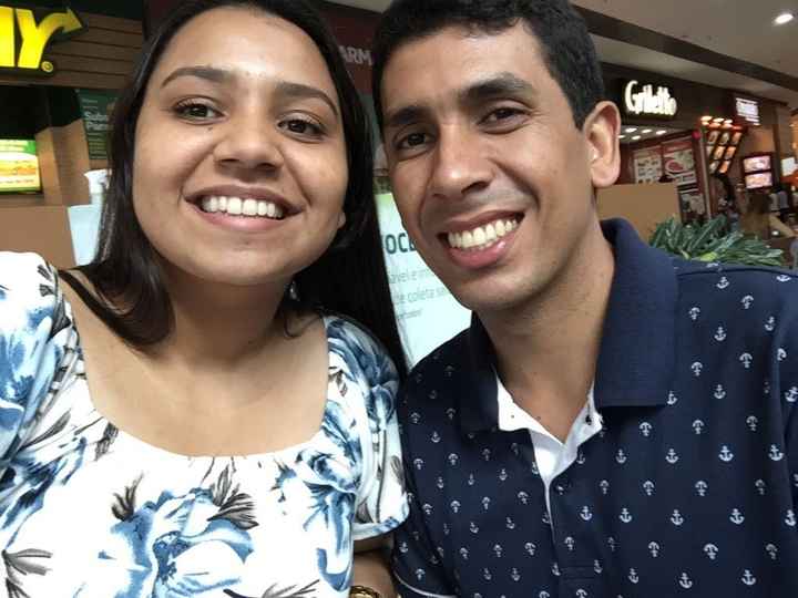 Dia de Shopping, uhuull