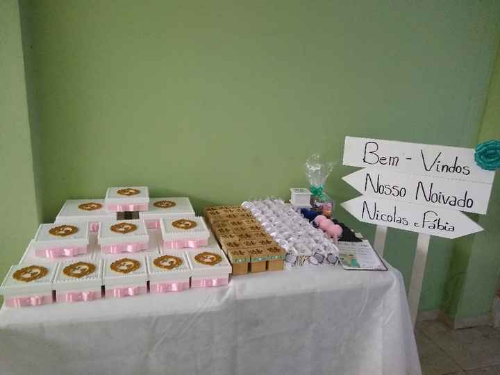 Comemoração do Nosso Noivado ❤️❤️ - 5