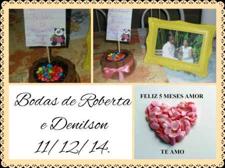 Bodas de chocolate