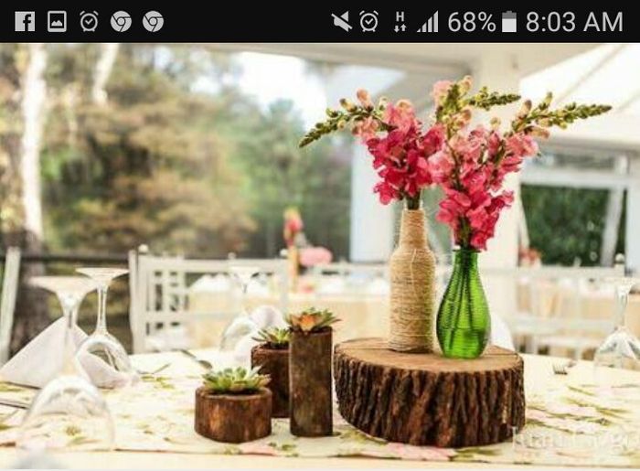 #noivamusa# inspirações para um lindo casamento rústico - 2