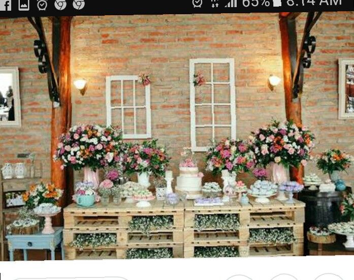 #noivamusa# inspirações para um lindo casamento rústico - 6