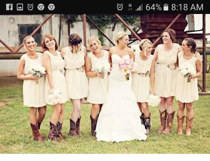 #noivamusa# inspirações para um lindo casamento rústico - 7