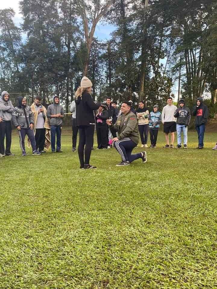 Recebeu a aliança na caixinha ou de uma maneira surpresa? 💍 - 1