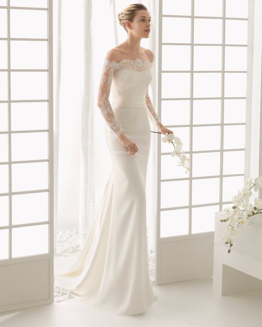 Vestido de noiva perfeito 