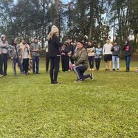Recebeu a aliança na caixinha ou de uma maneira surpresa? 💍 - 1