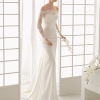 Vestido de noiva perfeito 