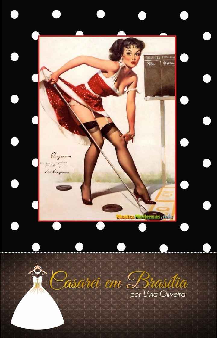 Poster Lingerie