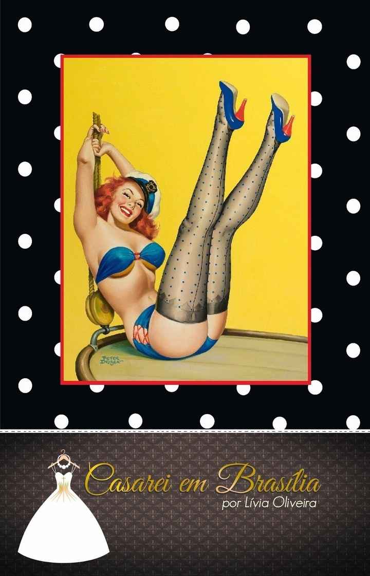 Poster Lingerie