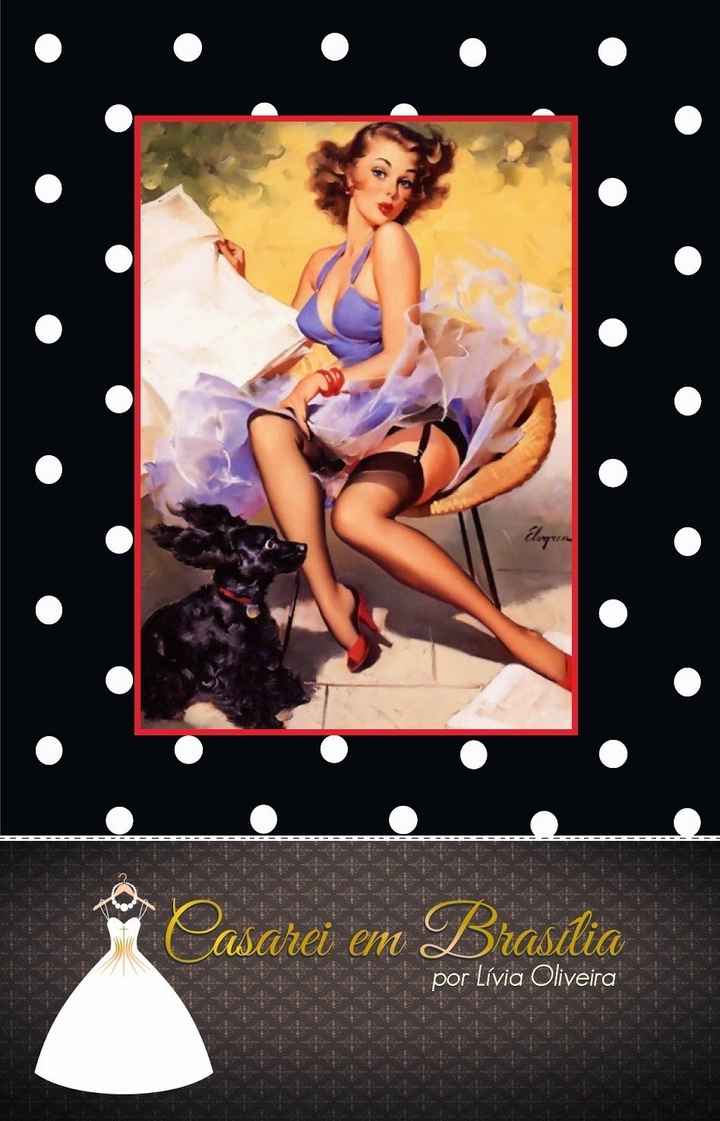 Poster Lingerie
