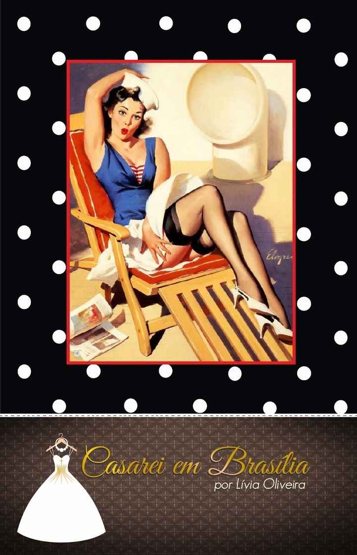 Poster Lingerie