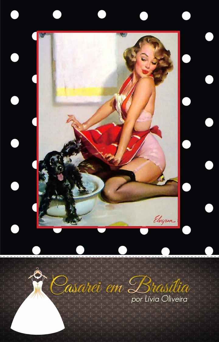 Poster Lingerie