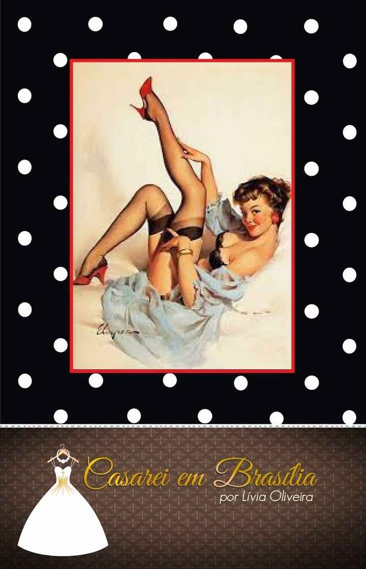 Poster Lingerie