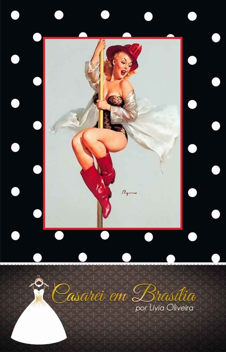 Poster Lingerie