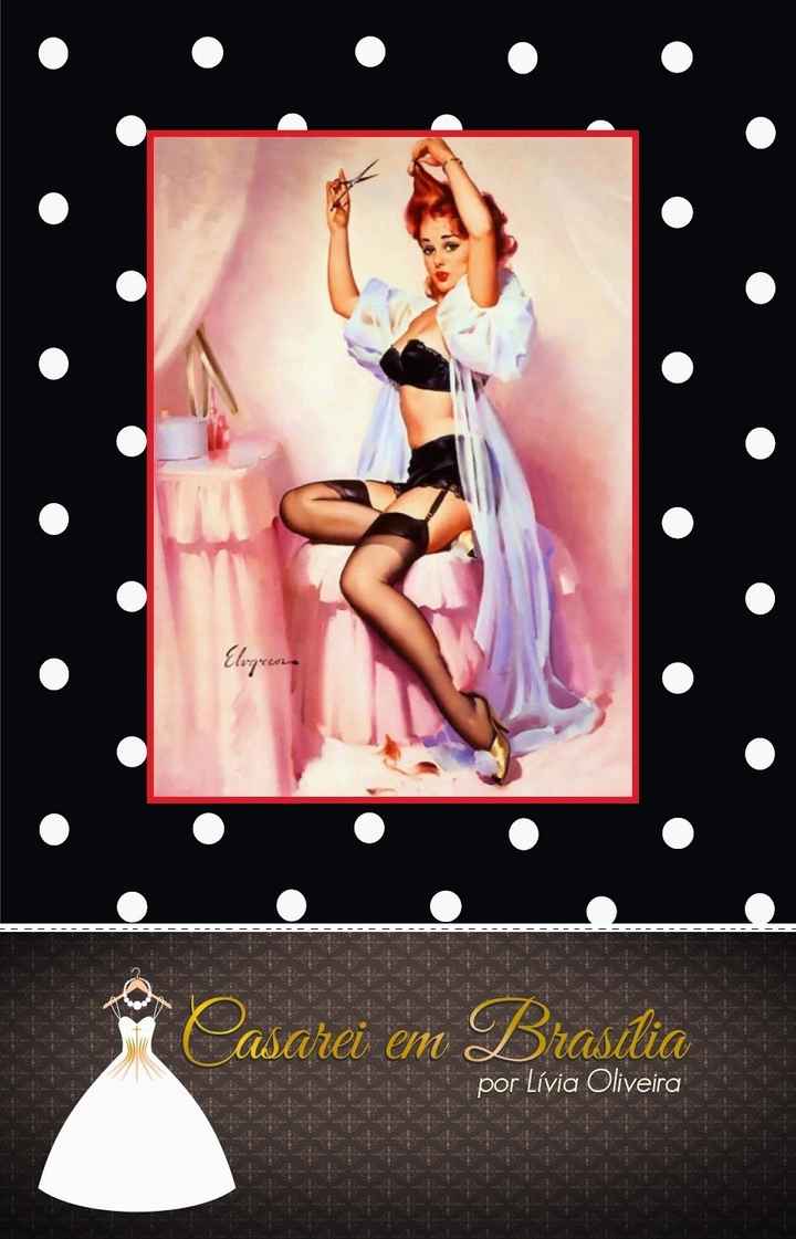 Poster Lingerie