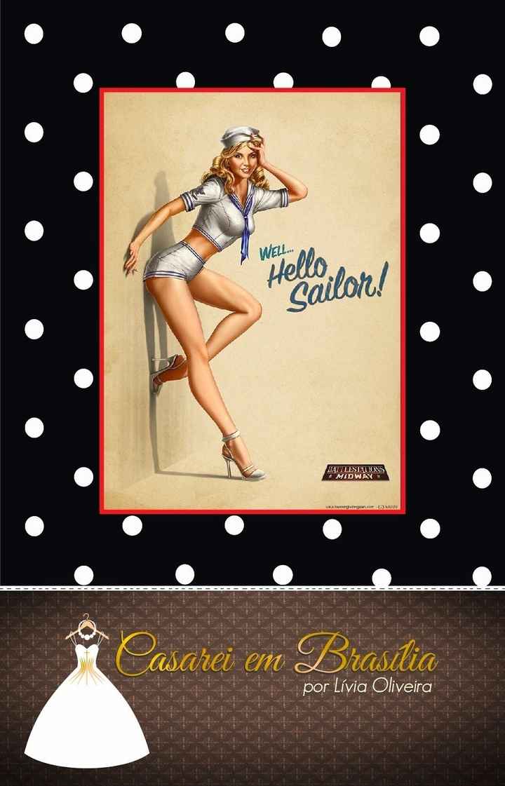 Poster Lingerie