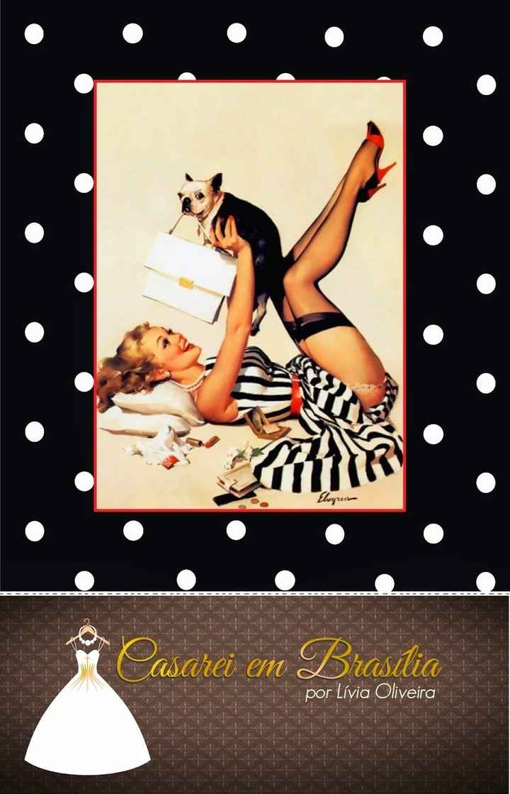 Poster Lingerie