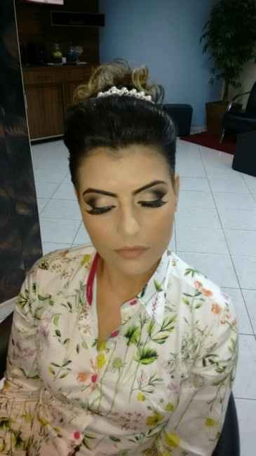 Make noiva