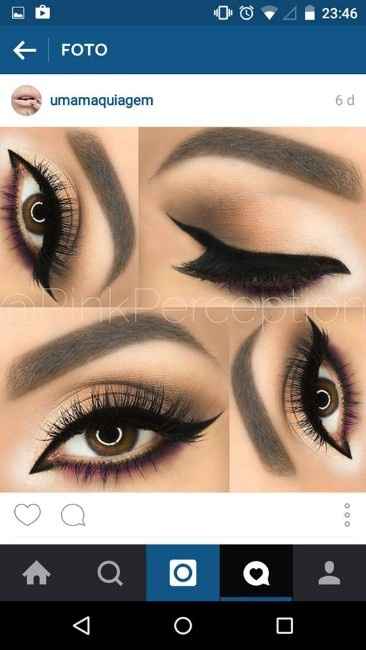 Make noiva