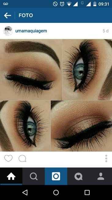 Make noiva