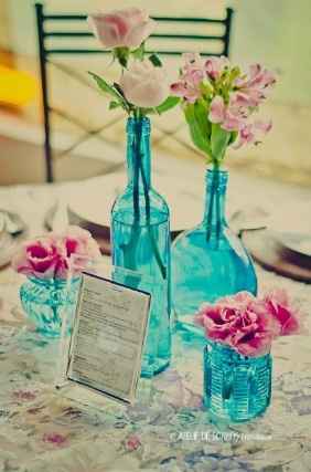 Ideias para casamentos DIY