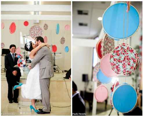 Ideias para casamentos DIY