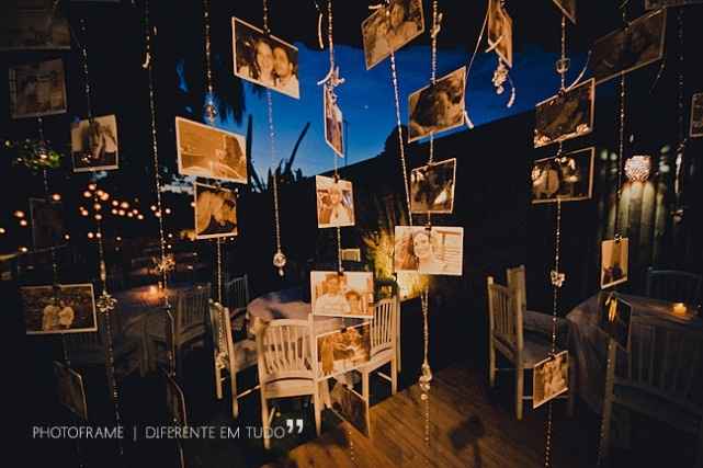 Ideias para casamentos DIY