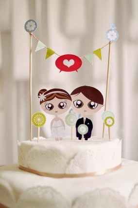 Ideias para casamentos DIY