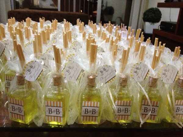 Difusores ou aromatizadores 