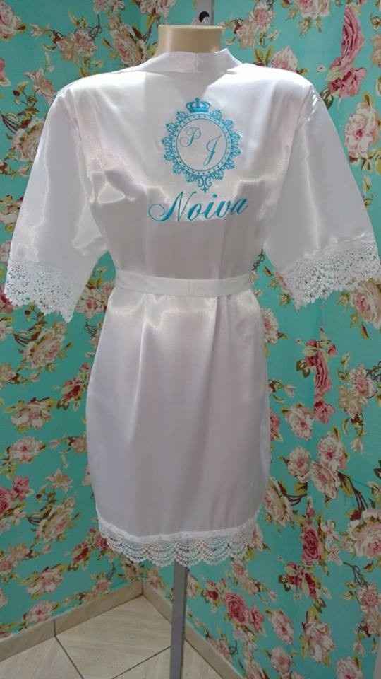 Robe de noiva