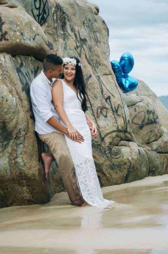 Pré-wedding