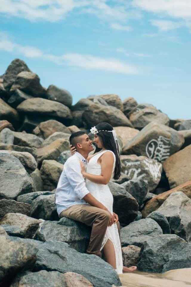 Pré-wedding