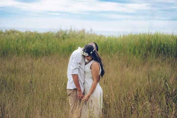 Pré-wedding