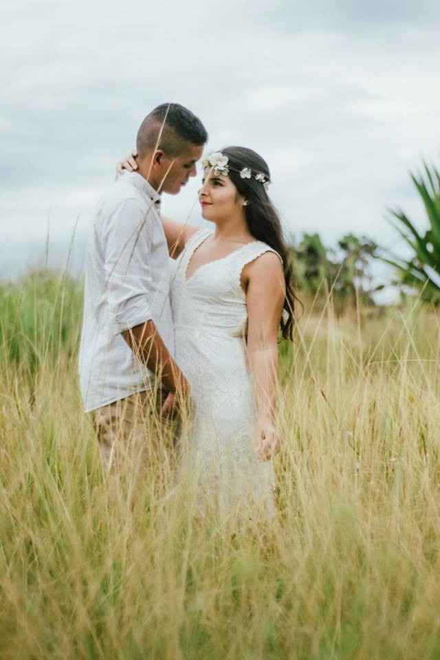 Pré-wedding