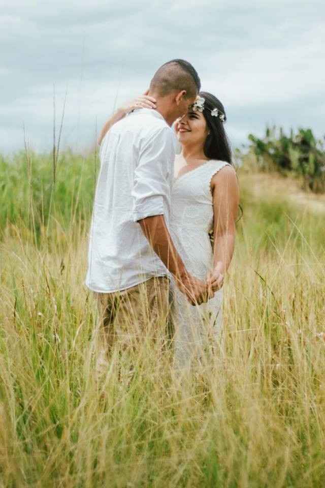 Pré-wedding