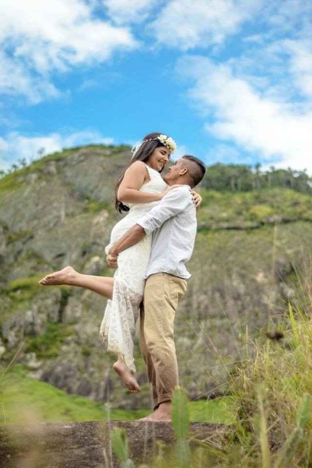 Pré-wedding