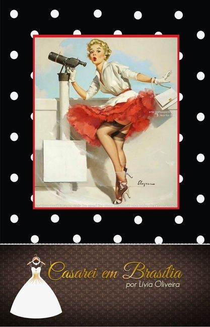Poster Lingerie