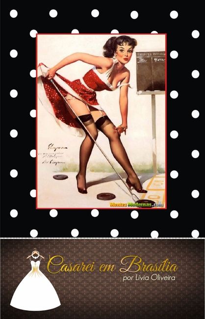 Poster Lingerie